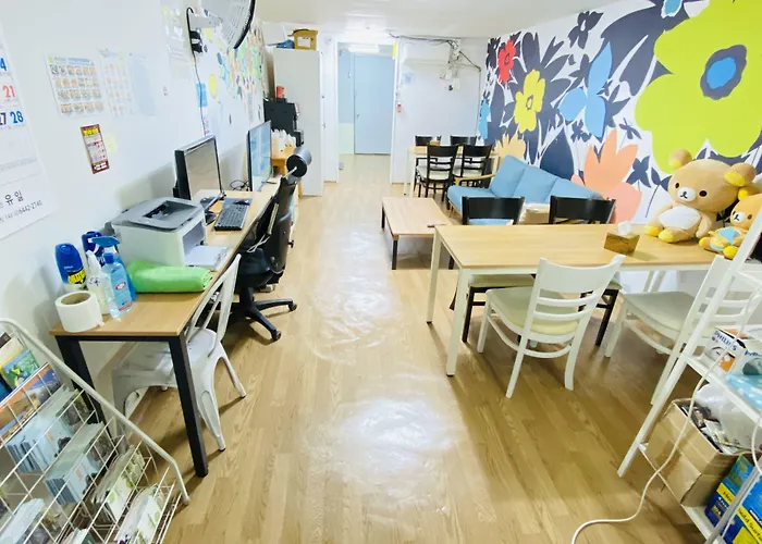 Hostel Aroha Station *