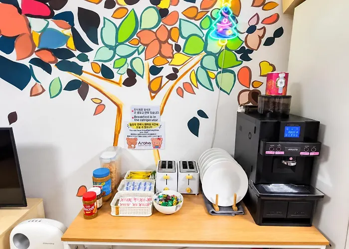 Hostel Aroha Station *