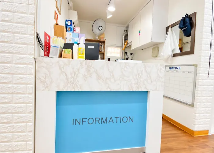Hostel Aroha Station *