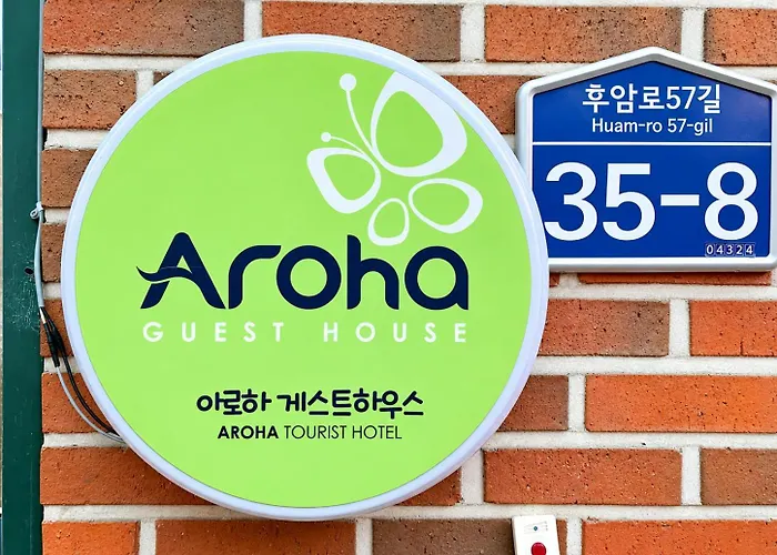 Aroha Station Seul