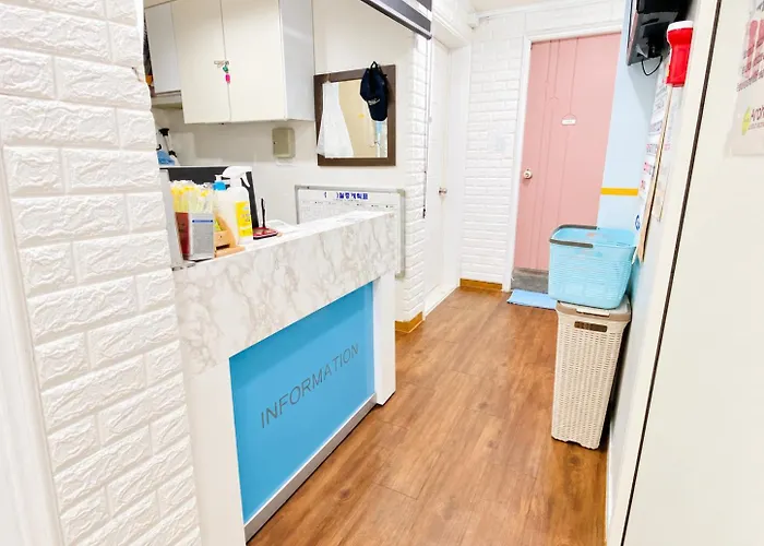 Aroha Station Hostel Seul
