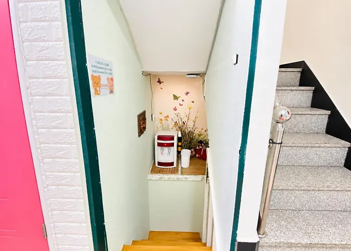 Aroha Station Hostel Seul