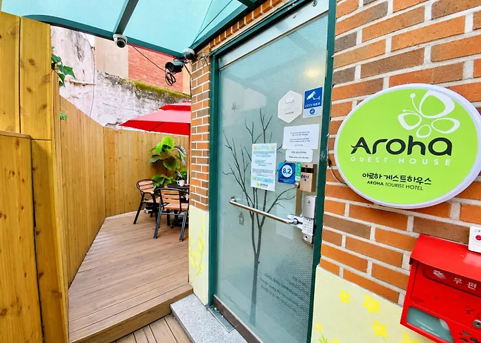 Aroha Station * Seul