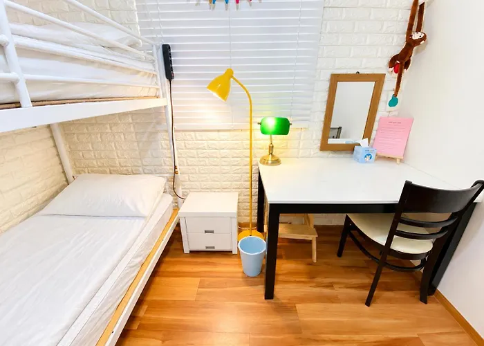 Hostel Aroha Station *