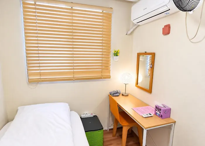 Hostel Aroha Station *