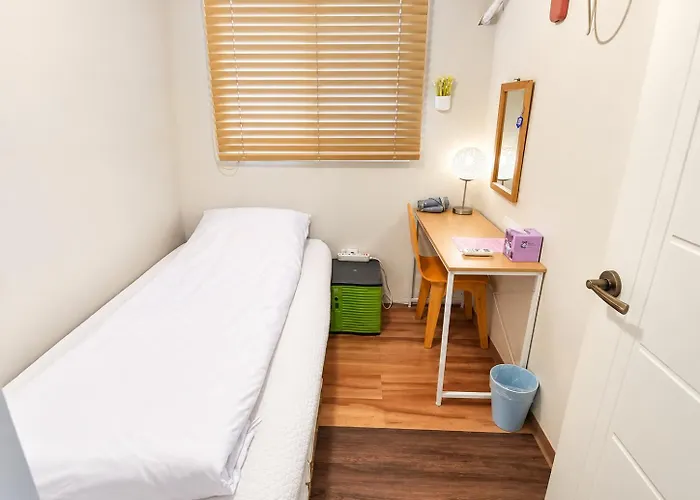 Aroha Station Hostel Seul