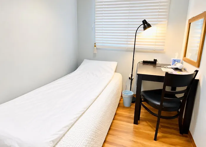 Hostel Aroha Station Seul