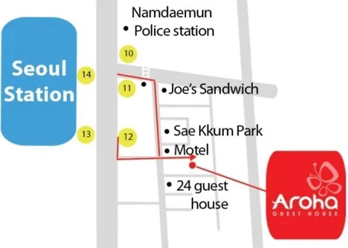 Aroha Station